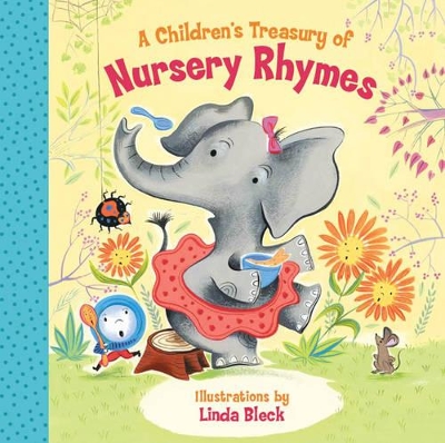 Children's Treasury of Nursery Rhym