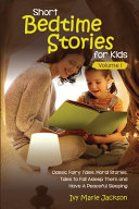Short Bedtime Stories for Kids