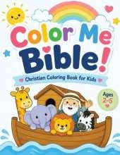 Bilbe Story coloring&activity book