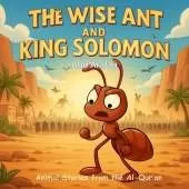 Animal Stories from the Al-Qur'an: The Wise Ant and King Solomon: A Beautiful Story of Prophet Sulaiman and the Ant from Surah An-Naml