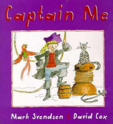 Captain ME!