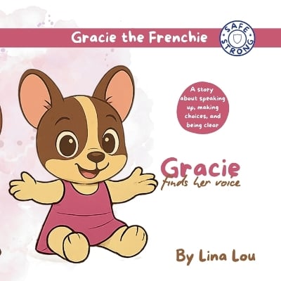 Gracie finds her voice