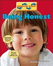 Positive Steps: Being Honest