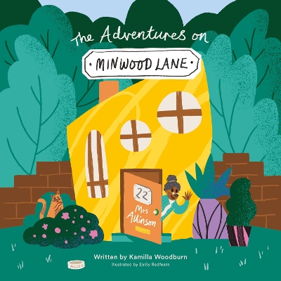 The Adventures on Minwood Lane: Mrs Allinson at No.22