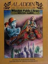 Aladdin and the Enchanted Lamp