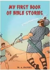 My First Book of Bible Stories