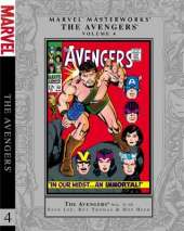 Marvel Masterworks