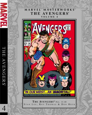 Marvel Masterworks