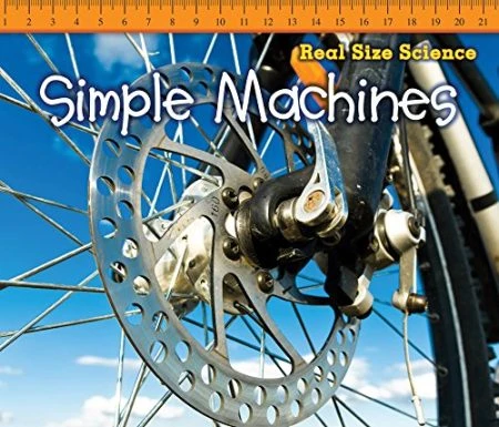Real Size Science Pack A of 4