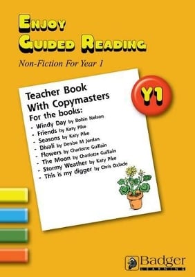Enjoy Guided Reading Year 1 Non-Fiction