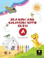 Drawing and Colouring with Elvis - A