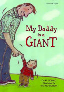 My Daddy is a Giant in German and English