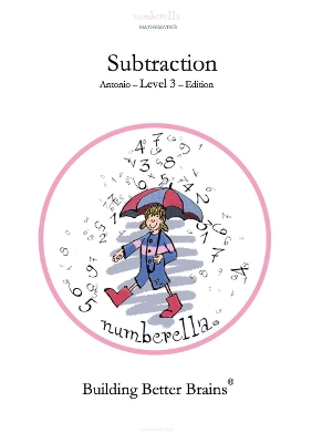 Subtraction: Tiger - Level 3