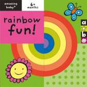 Rainbow Fun: Amazing Baby