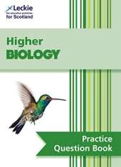 Higher Biology Practice Question Book