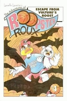 Adventures of Roopster Roux, The: Escape from Vulture's Roost