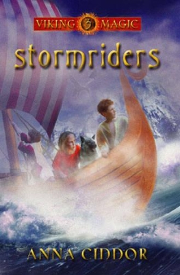 Stormriders: Viking Magic Book 3