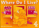 Early Years: Where Do I Live? - Activity Book