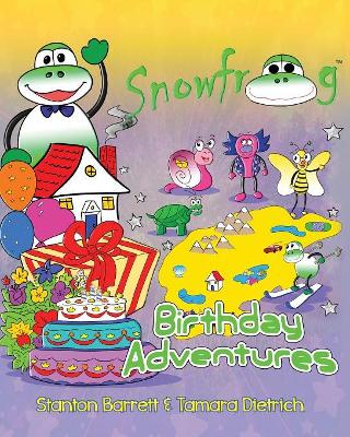 Snowfrog
