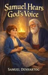 Samuel Hears God's Voice: Little Lamb Rhymes