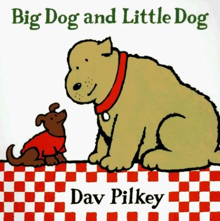 Big Dog and Little Dog
