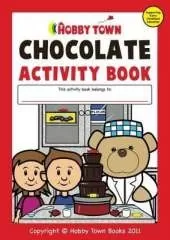 The Chocolate Activity Book
