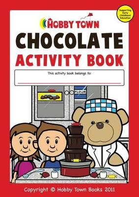 The Chocolate Activity Book