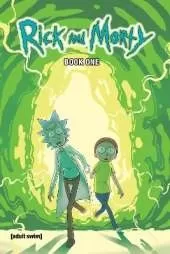 Rick and Morty Book One: Deluxe Edition
