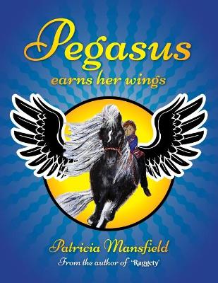 Pegasus earns her wings