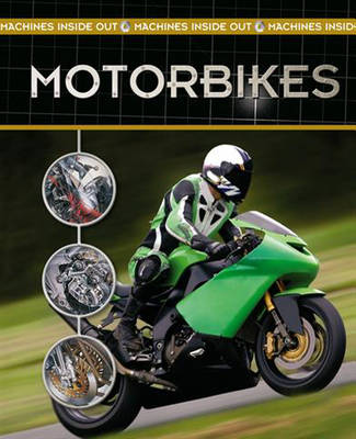 Machines Inside Out: Motorbikes