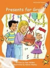 Red Rocket Readers: Fluency Level 1 Fiction Set A: Presents for Grace
