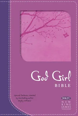 God Girl Bible-NKJV-Tree Design