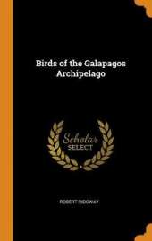 Birds of the Galapagos Archipelago