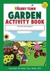 The Garden Activity Book