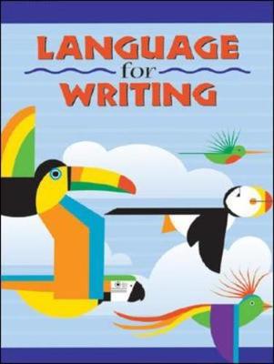 Language for Writing, Teacher Materials
