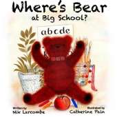 Where's Bear at Big School?