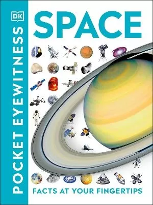 Pocket Eyewitness Space: Facts at Your Fingertips