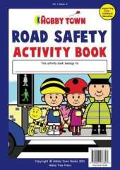 The Road Safety Activity Book