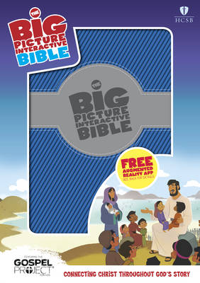 HCSB Big Picture Interactive Bible