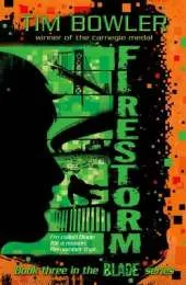 Blade: Firestorm