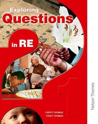 Exploring Questions in RE: 1
