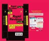 York Notes for AQA GCSE (9-1) Rapid Revision Cards: An Inspector Calls - catch up, revise and be ready for the 2025 and 2026 exams