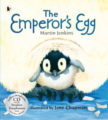 The Emperor's Egg