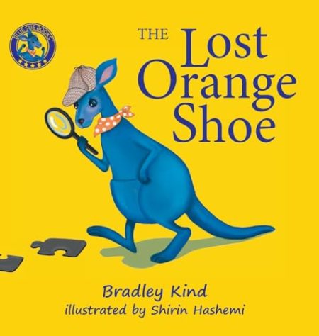 The Lost Orange Shoe