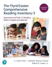 Flynt/Cooter Comprehensive Reading Inventory, The: Assessment of K-12 Reading Skills in English and Spanish