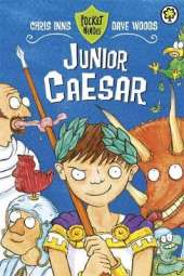 Pocket Heroes: Junior Caesar: Book 4