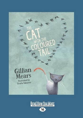The Cat With the Coloured Tail