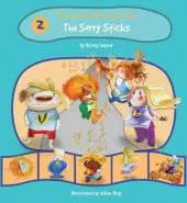 The Pasta Kidz: The Sorry Sticks