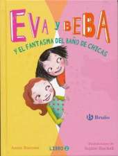 Eva y beba y el fantasma del bano de chicas