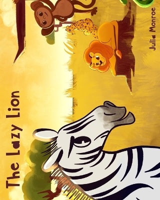 The Lazy Lion